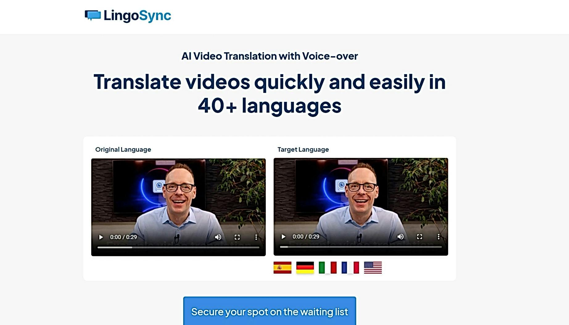 Lingosync featured