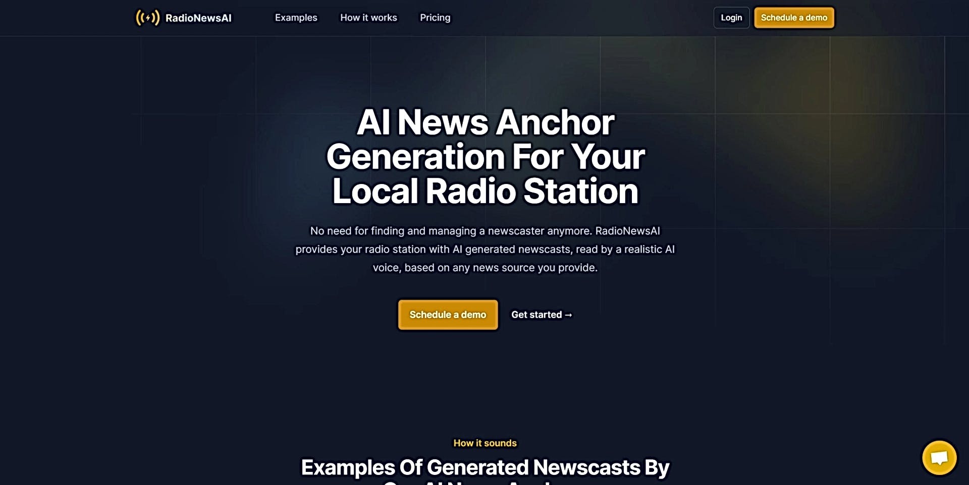 RadioNewsAI featured