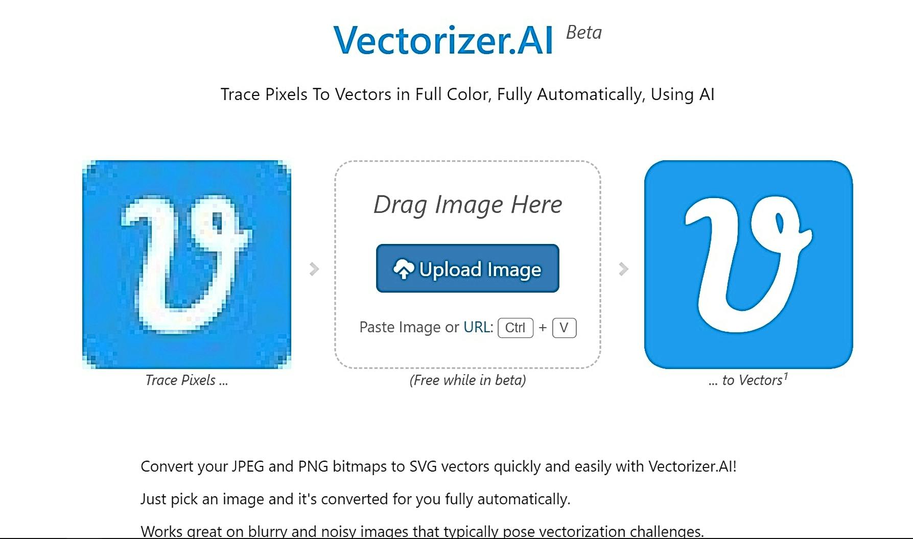 Vectorizer AI featured