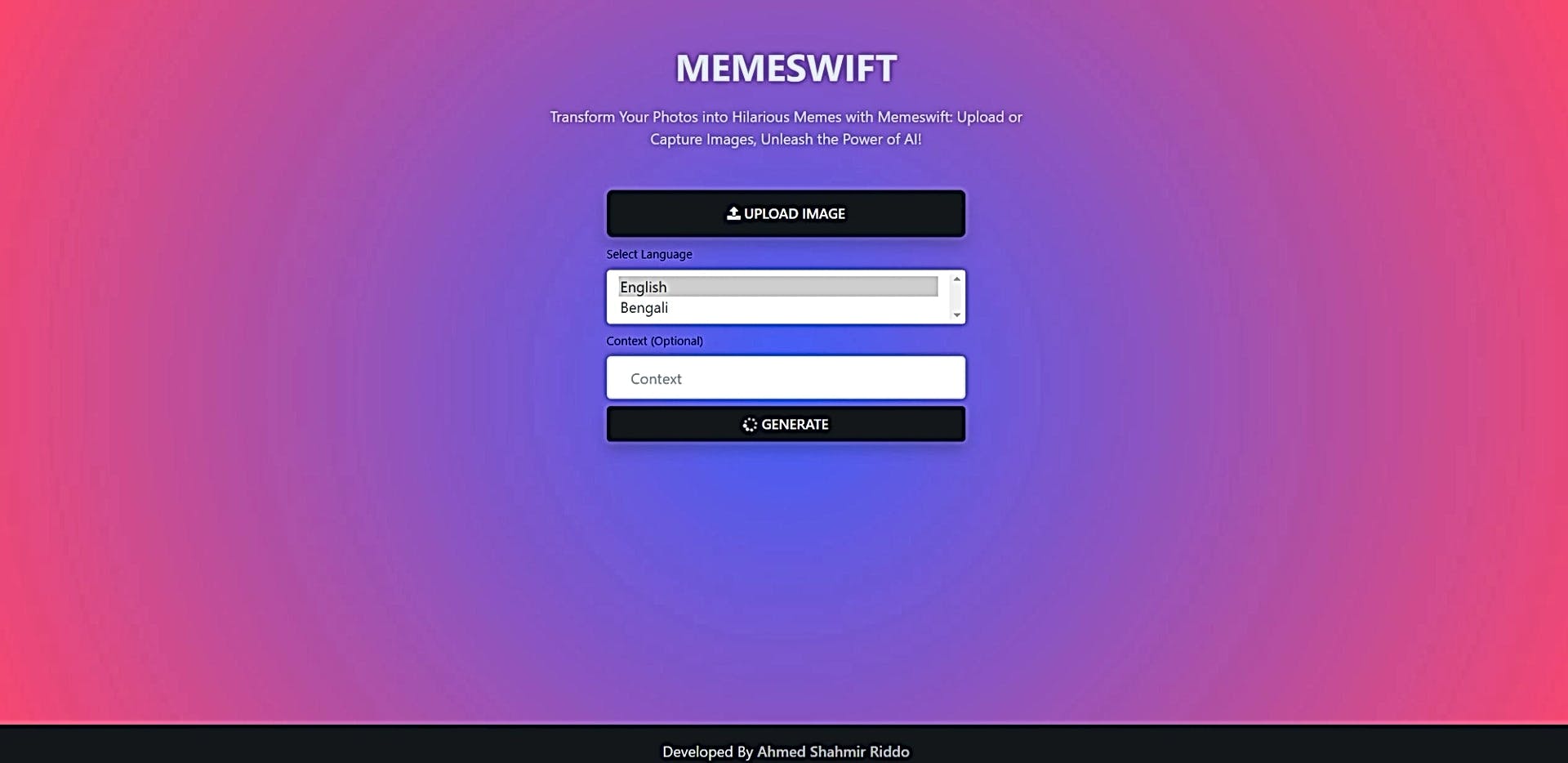 MemeSwift featured