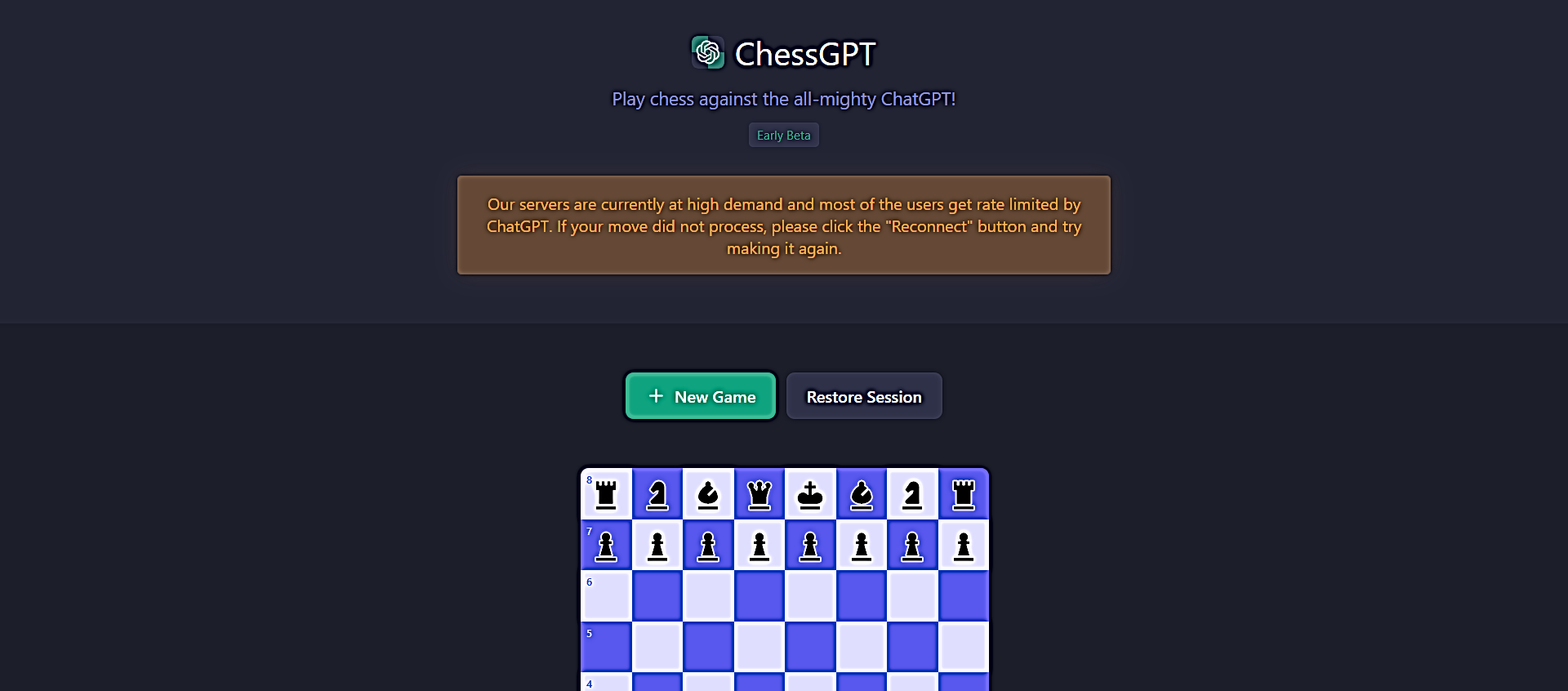 ChessGPT featured