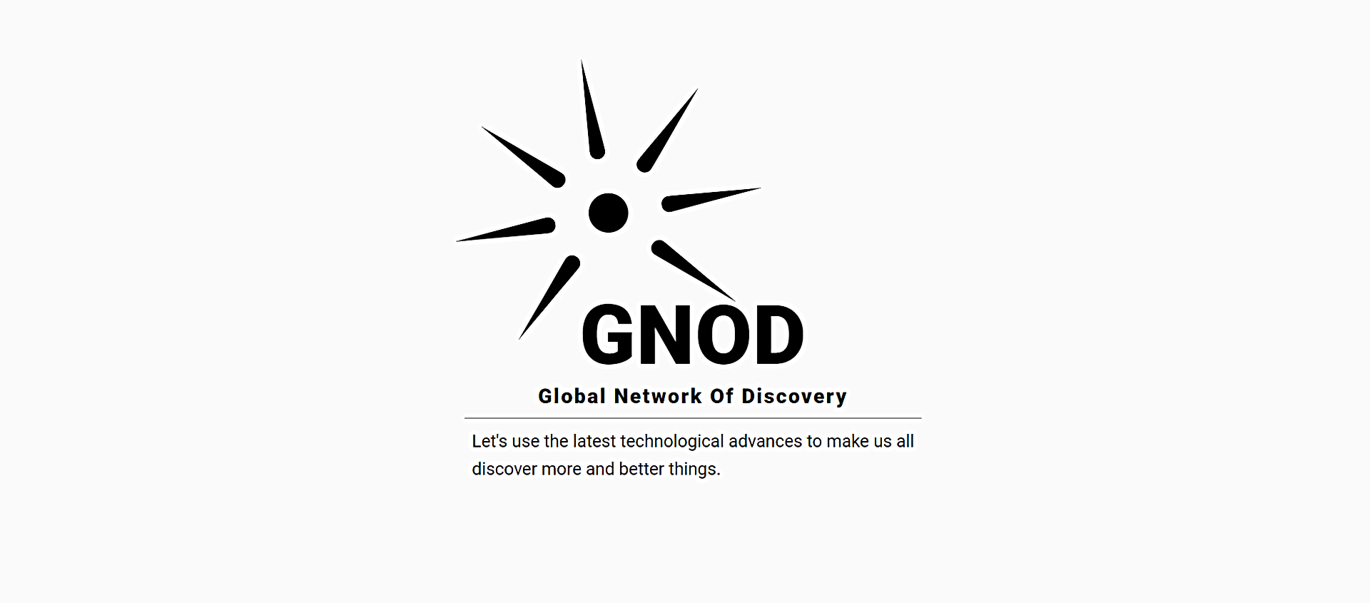 Gnod featured