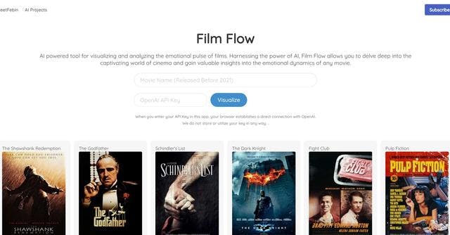 Film Flow