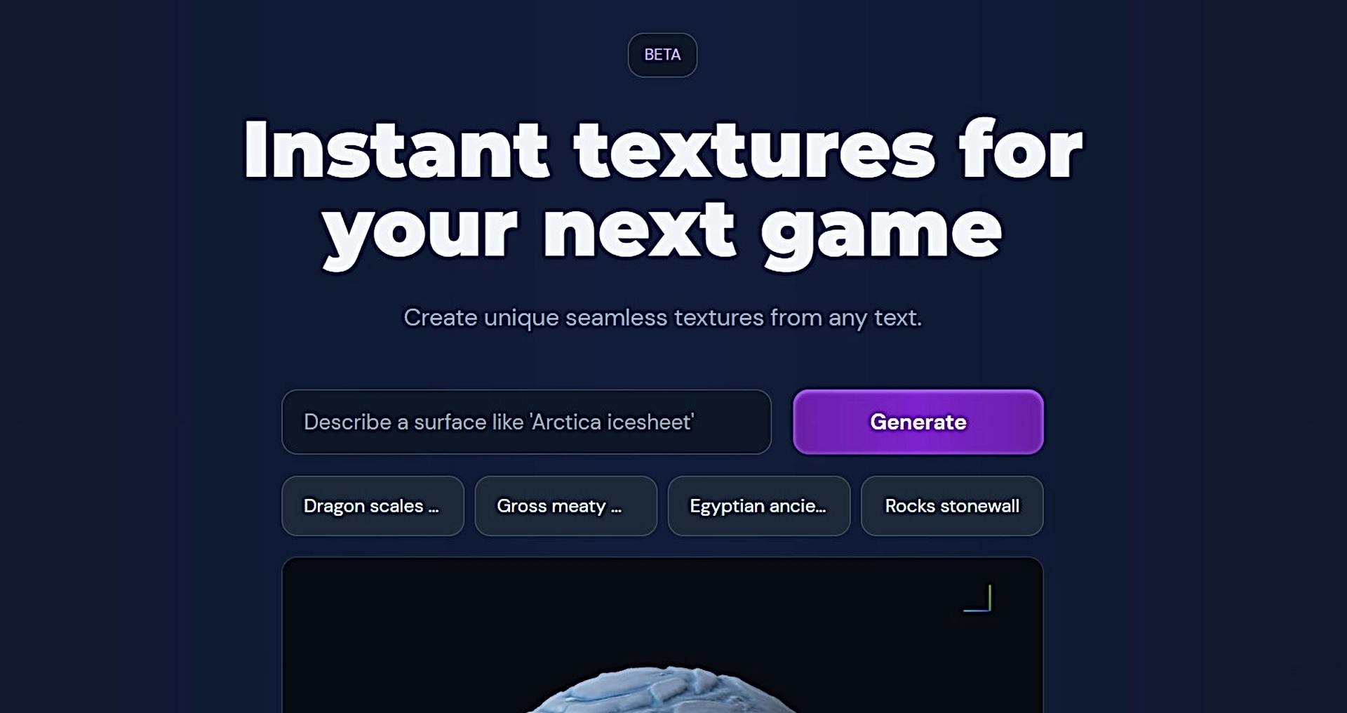 Texture Lab featured