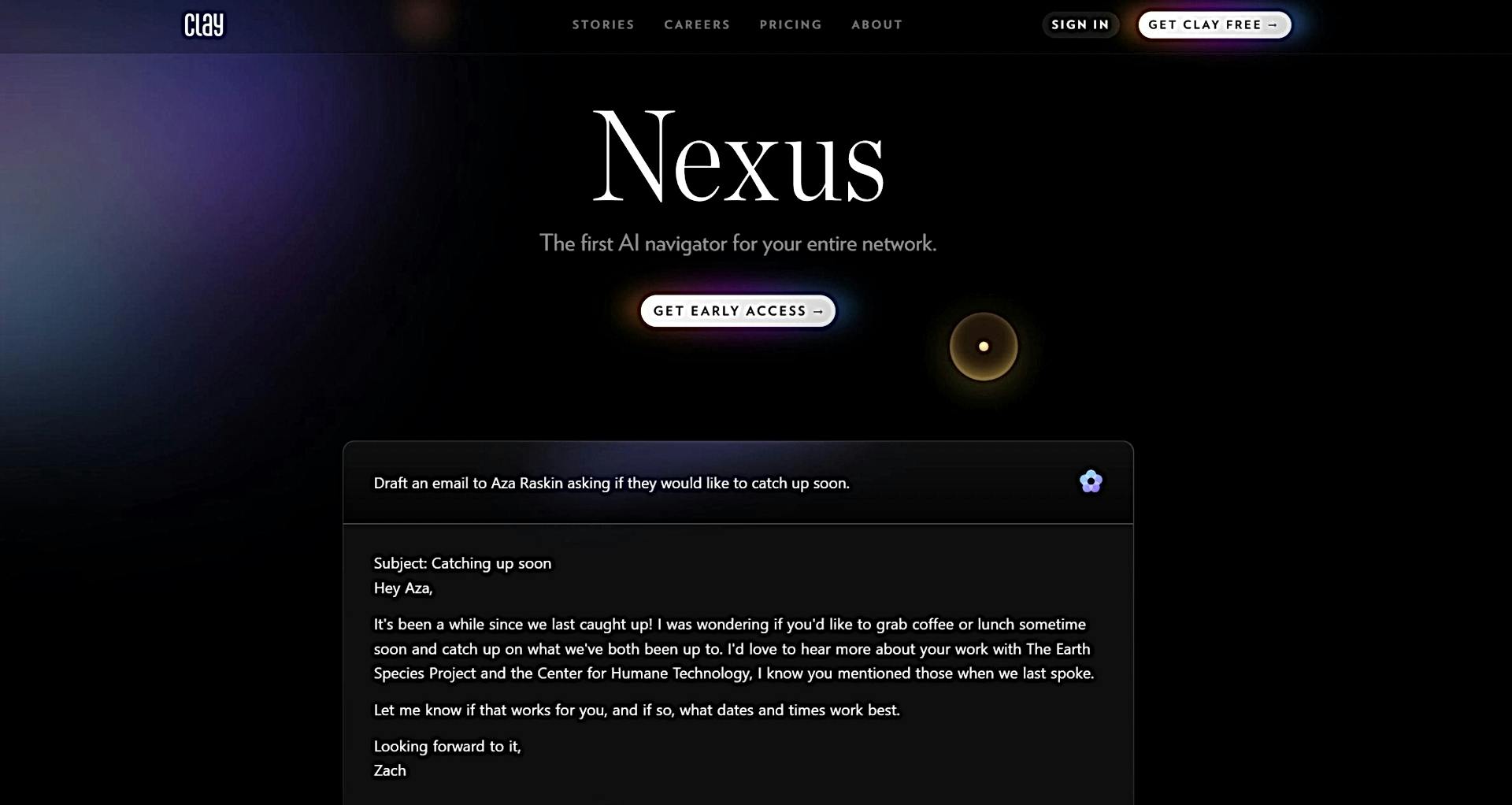 Nexus - Clay featured