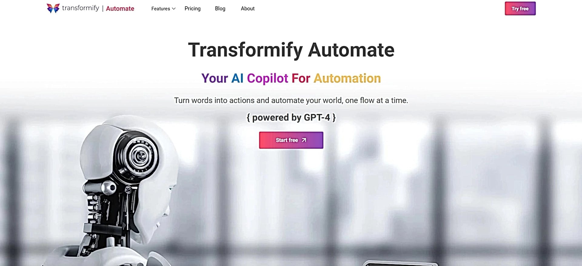 Transformify Automate featured