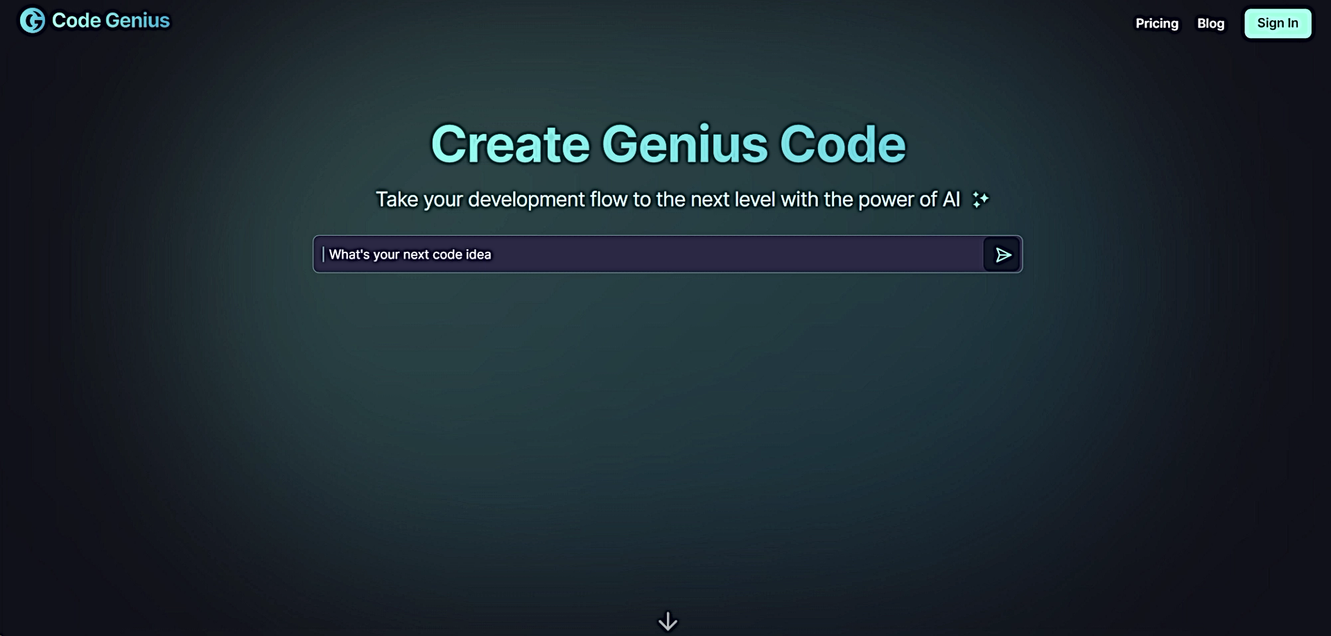 Code Genius featured