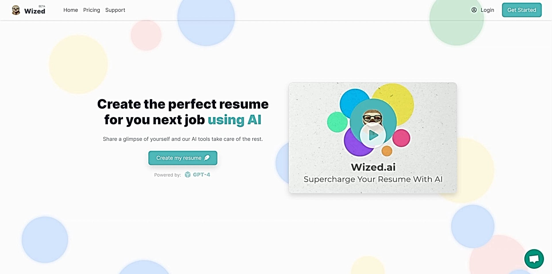 Wized.AI featured