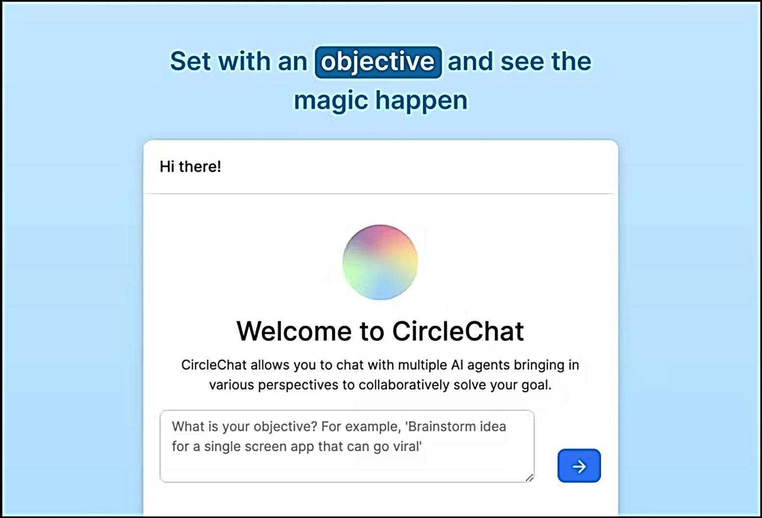 Circle Chat featured