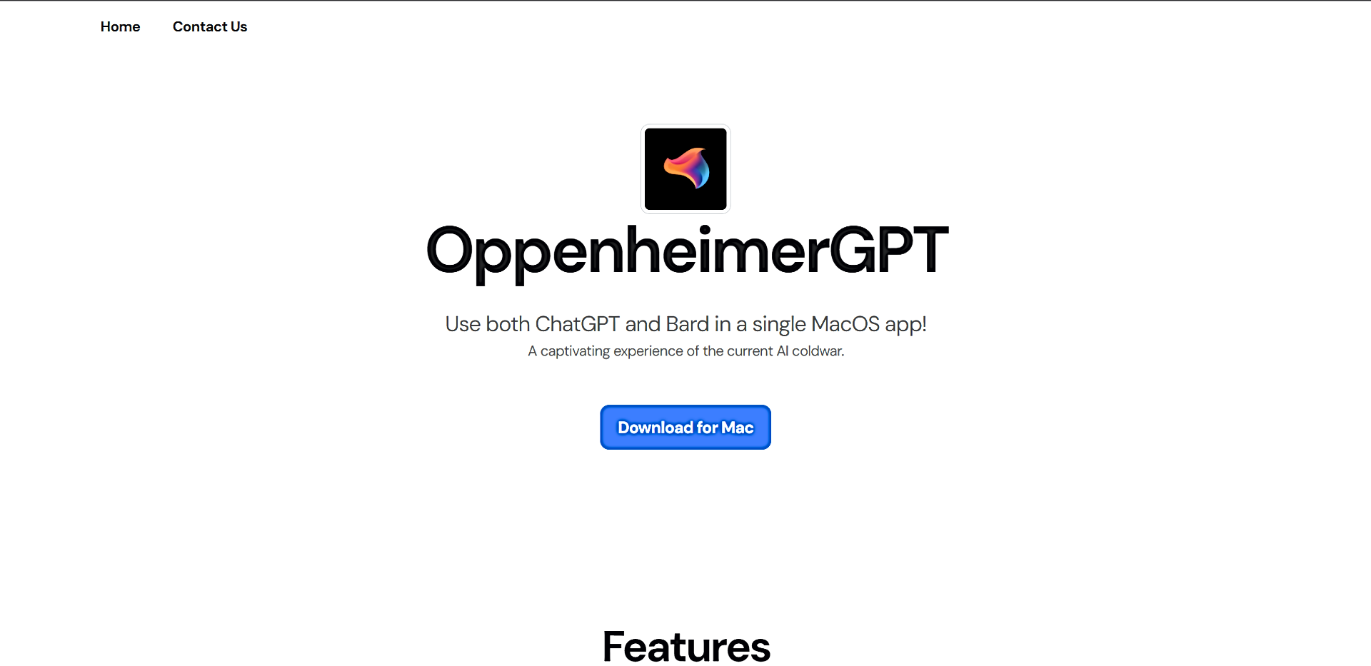 OppenheimerGPT featured