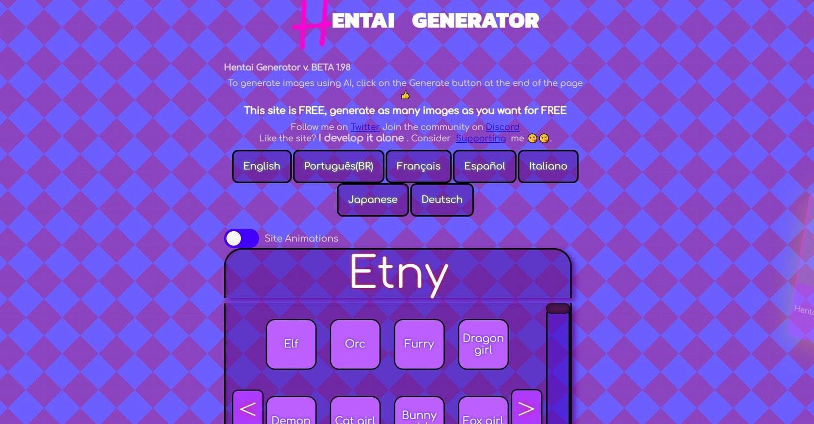 Hentai Generator