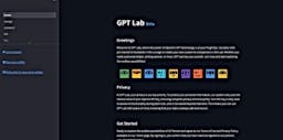 GPT Lab logo