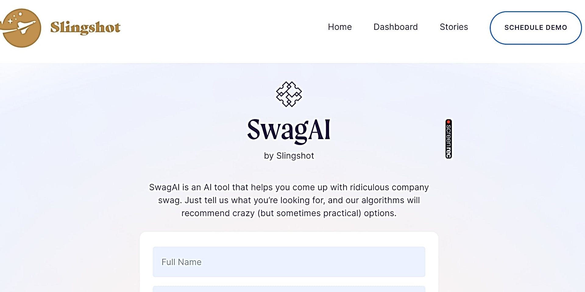 SwagAI featured