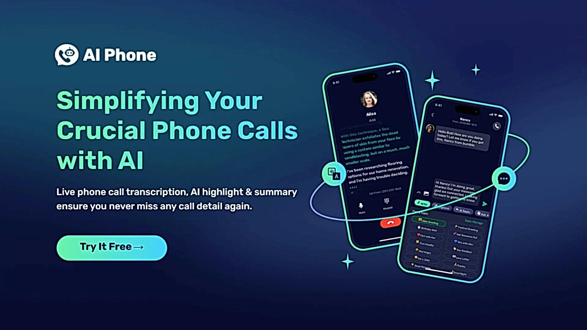 AI Phone featured