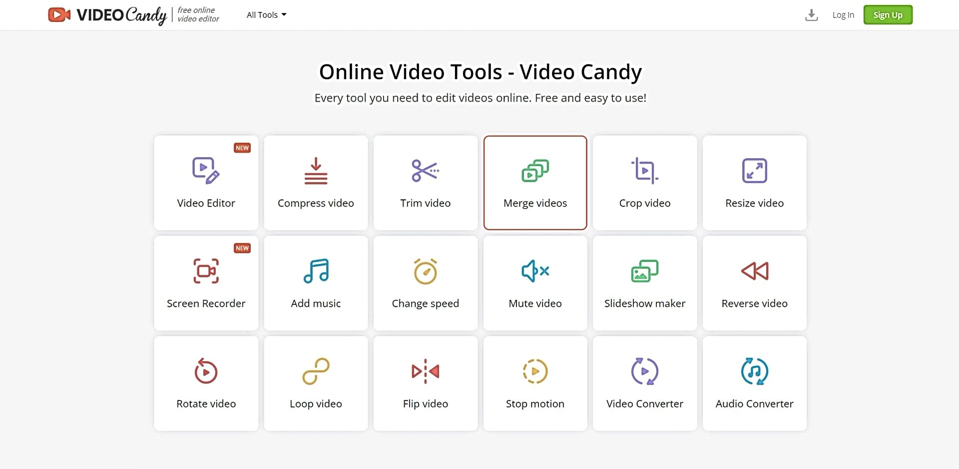 Video Candy featured
