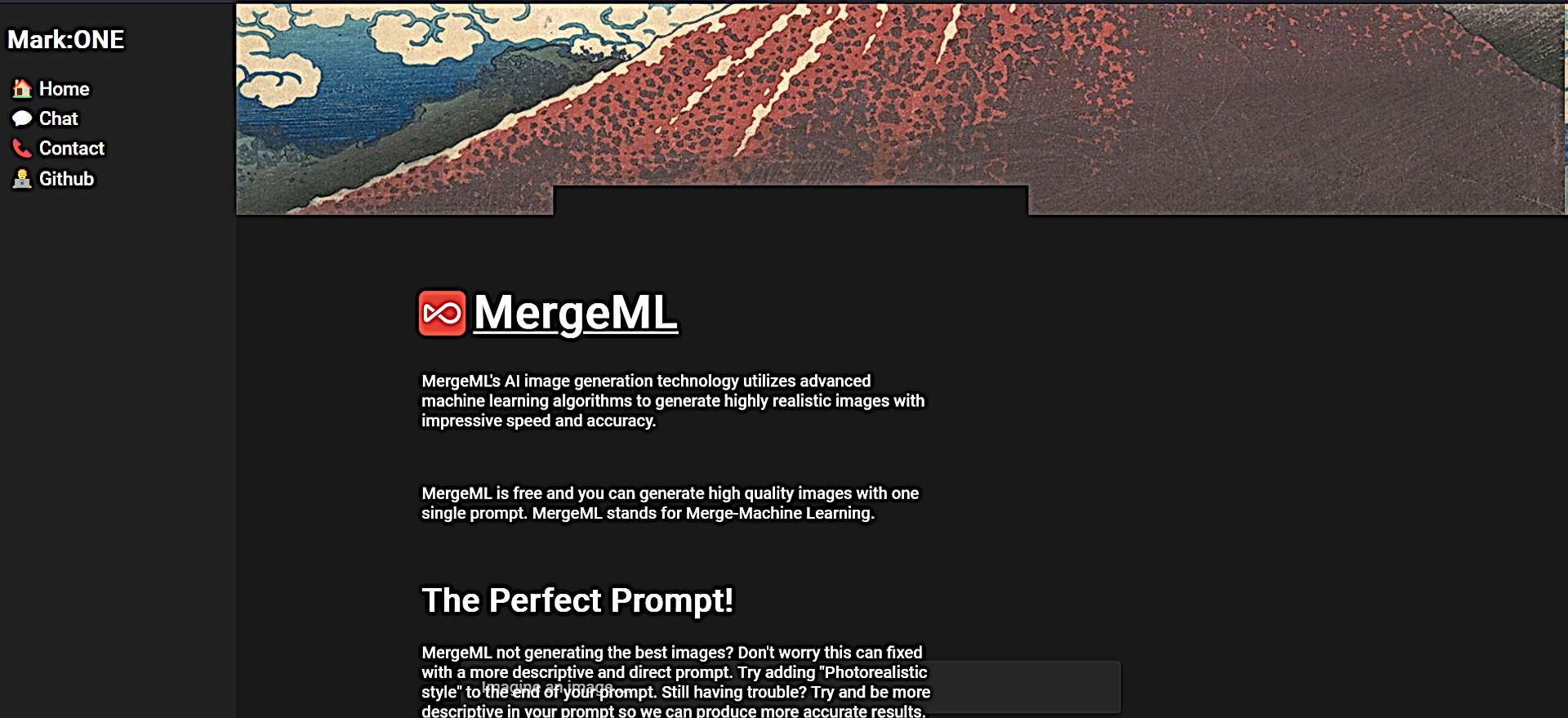 MergeML featured