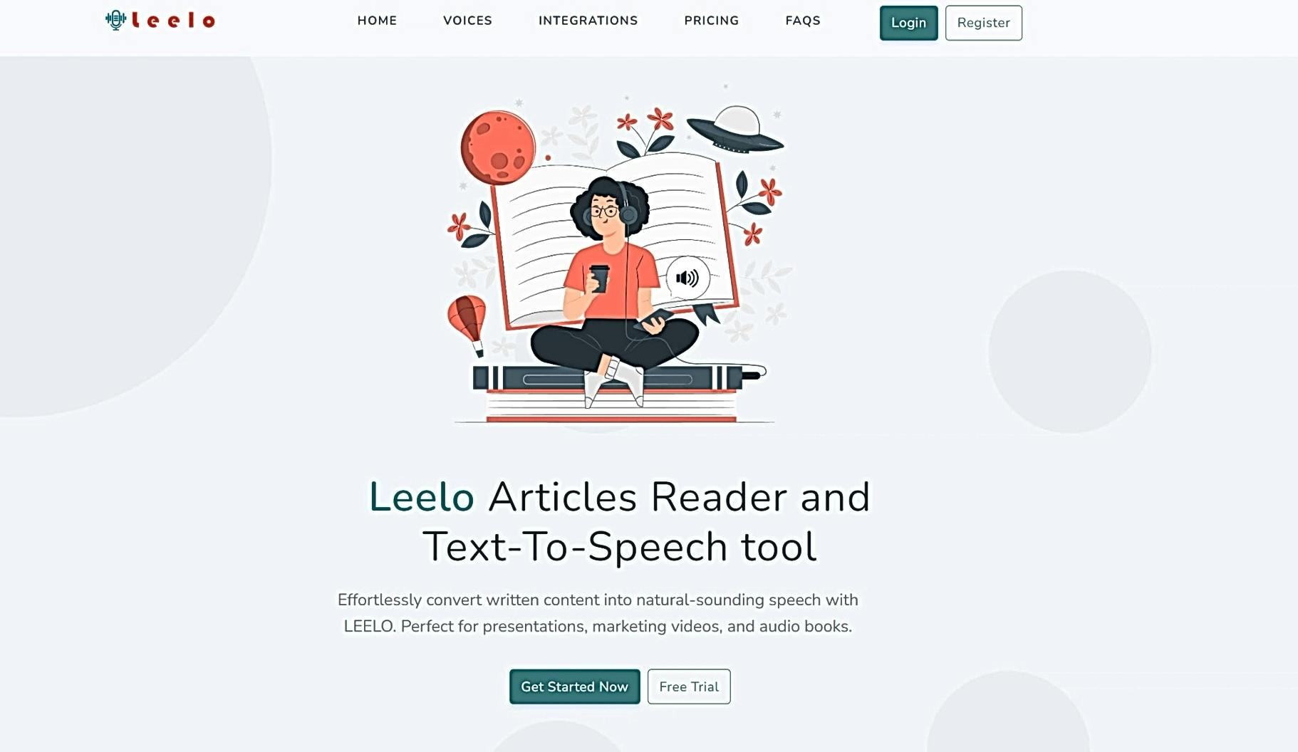 Leelo featured