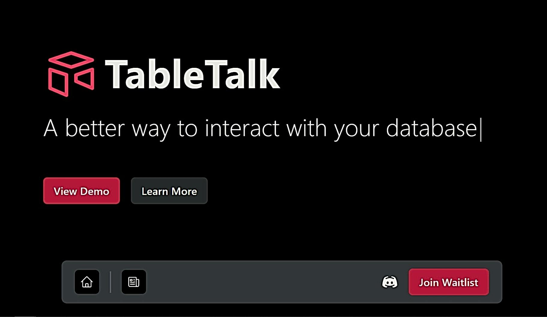 TableTalk featured