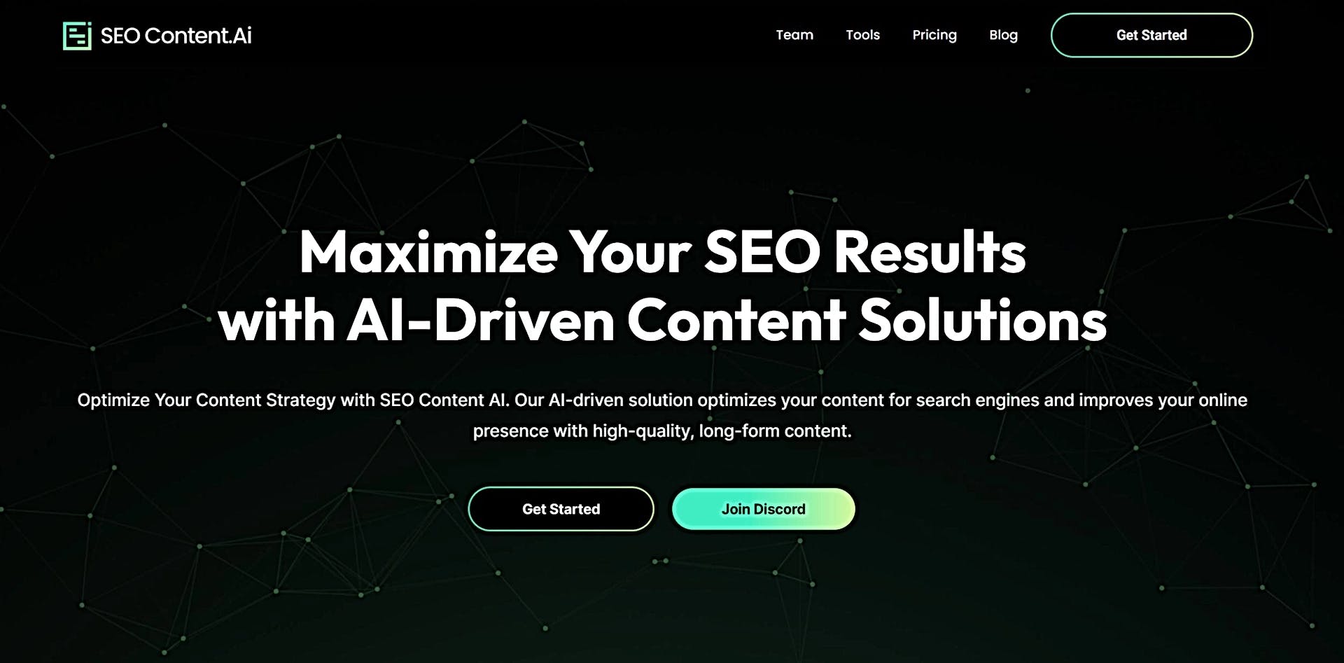 SEO Content AI featured