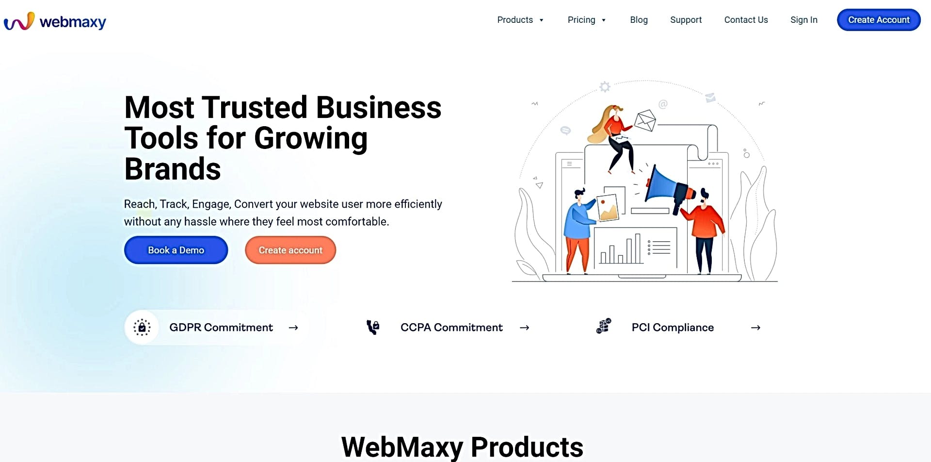 Webmaxy featured