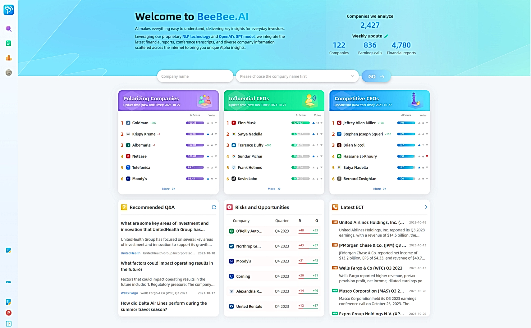 BeeBee AI featured
