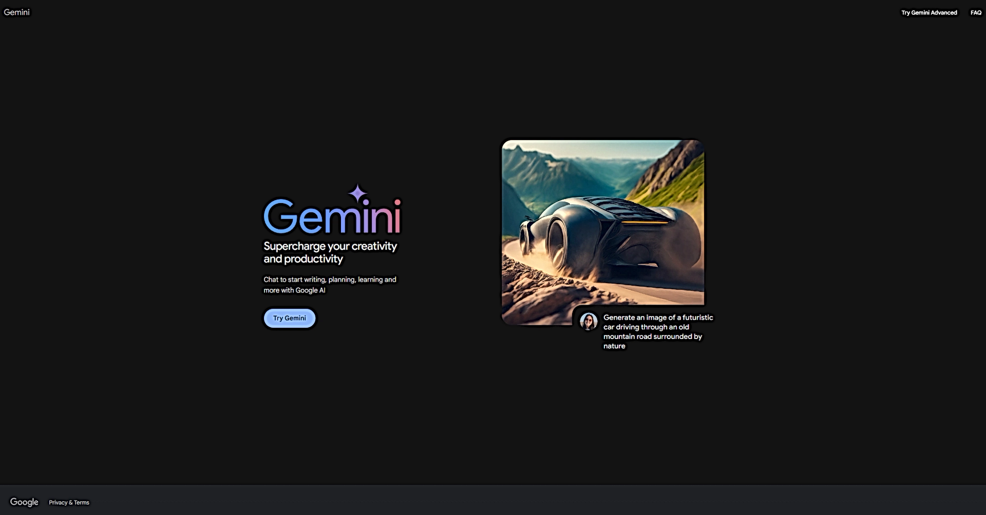 Google Gemini featured