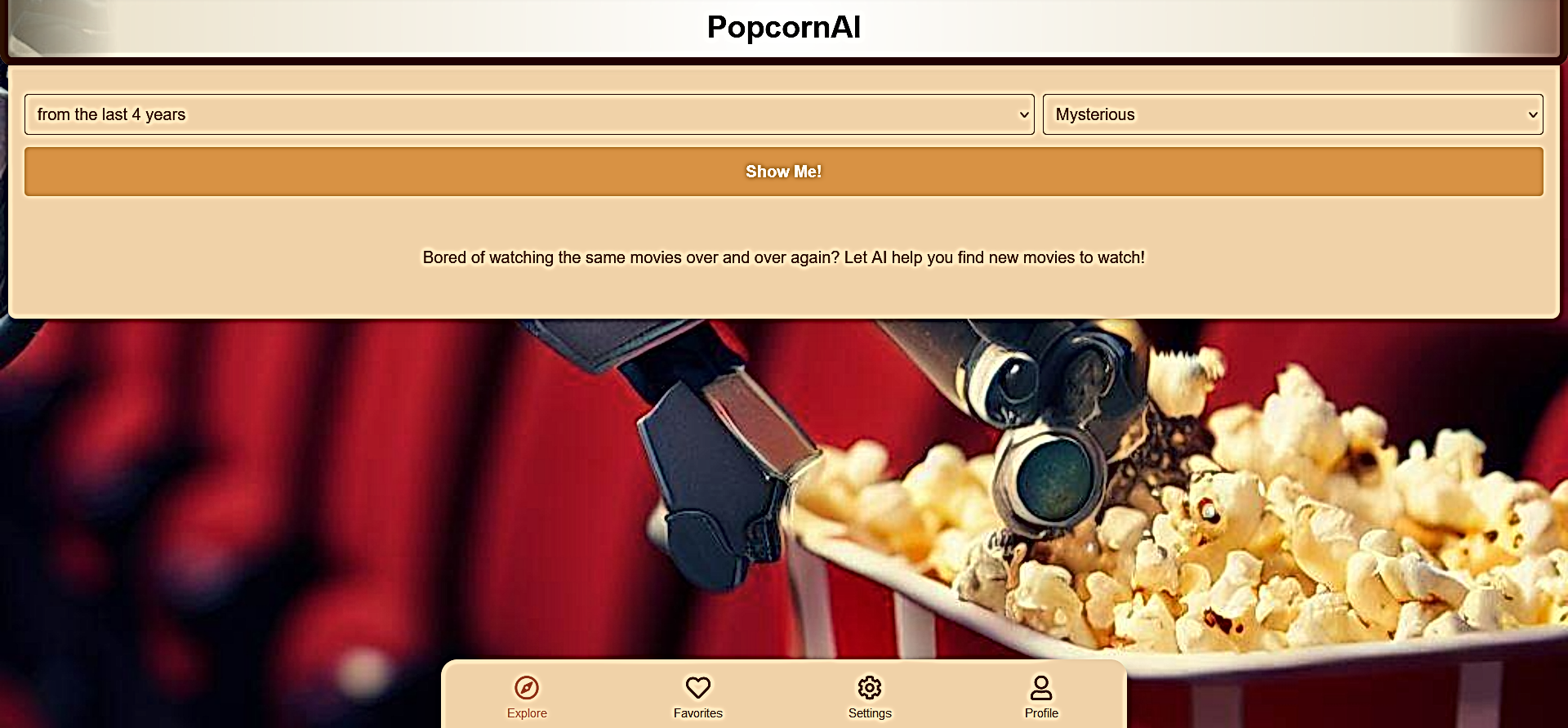 PopcornAI featured