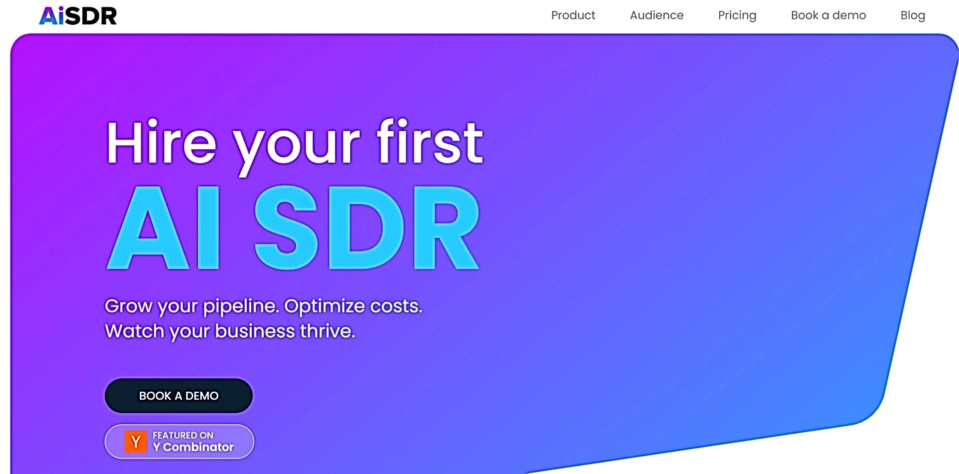 AiSDR featured