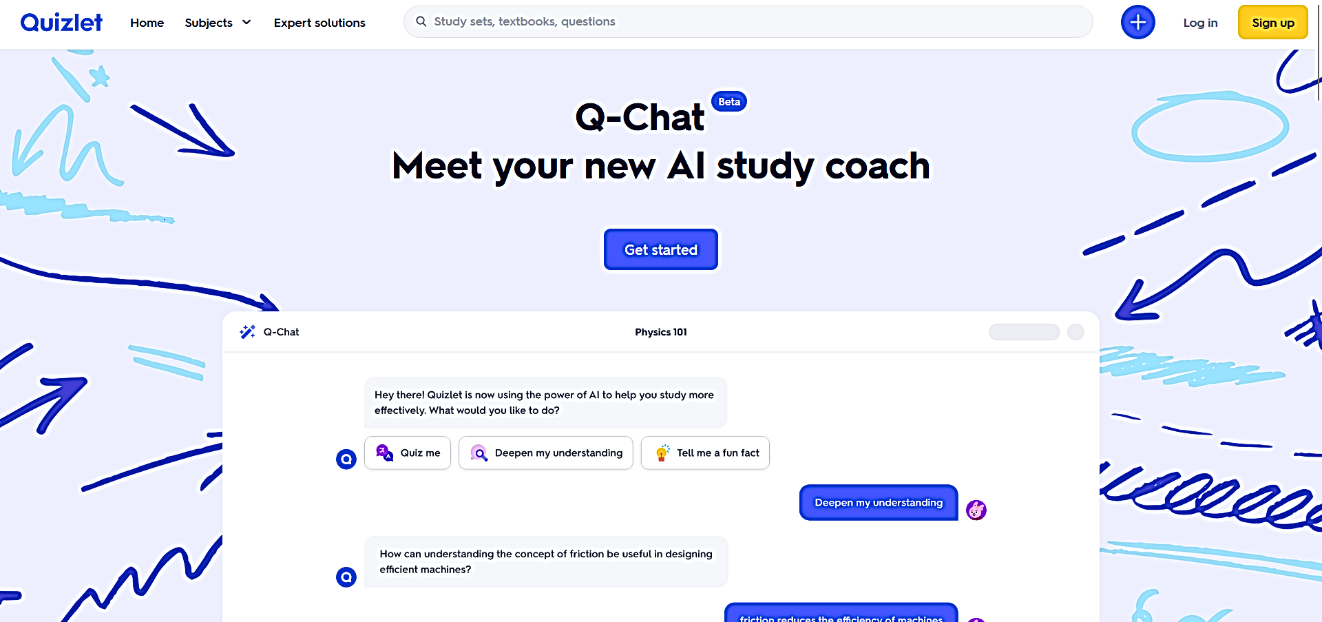 Q-Chat featured