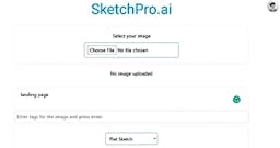 SketchPro AI logo