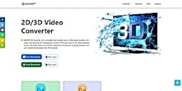 2D&3D Video Converter logo