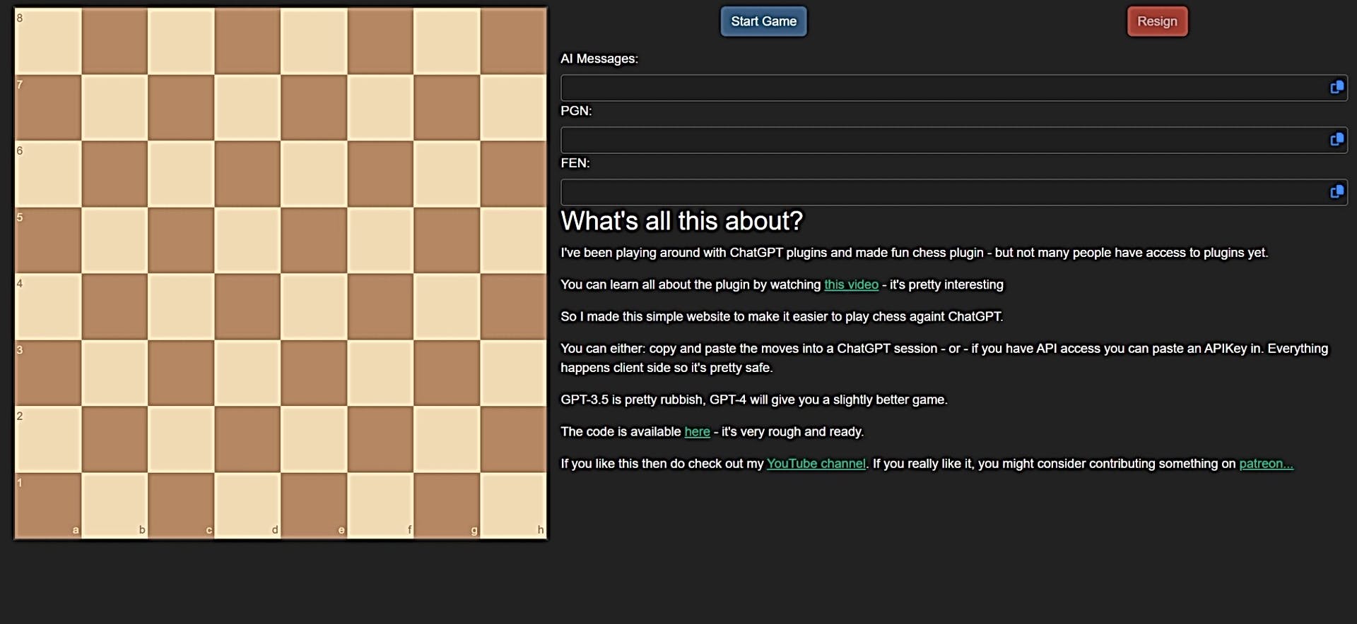 Chess featured