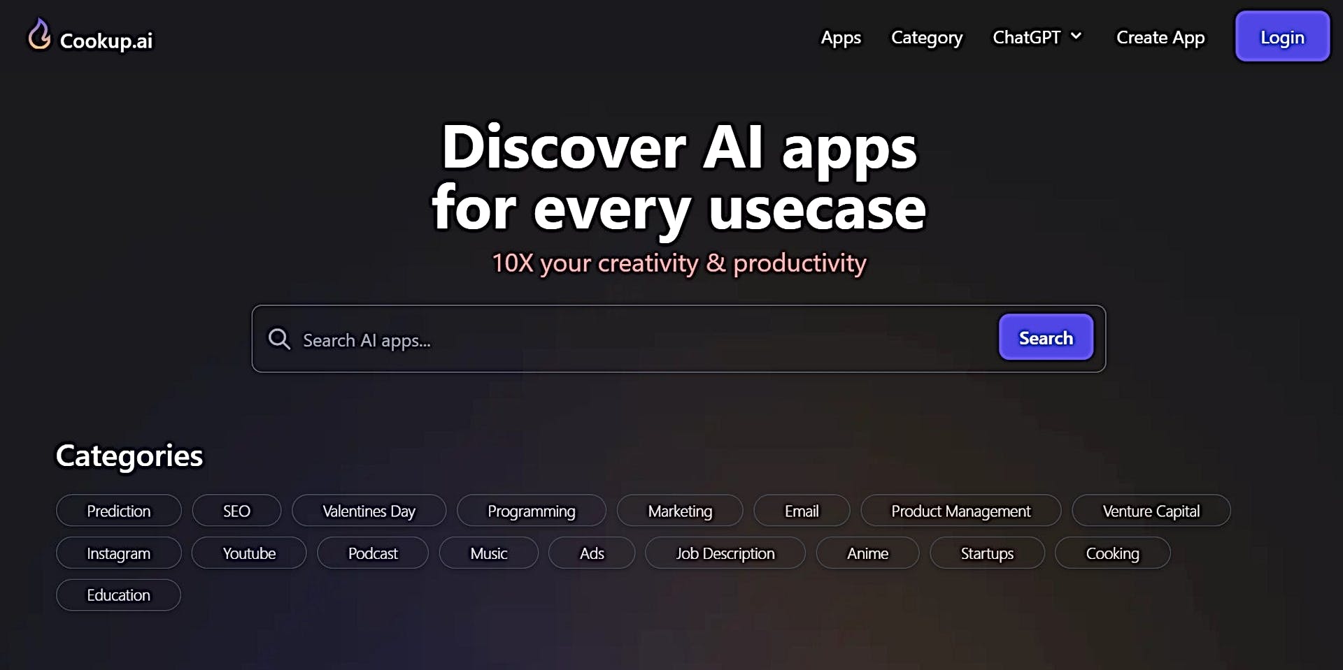 Cookup.ai featured