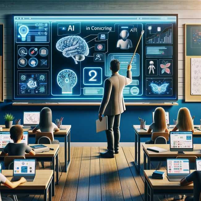 AI Tools Elevate Teaching with Smart, Interactive Learning Solutions