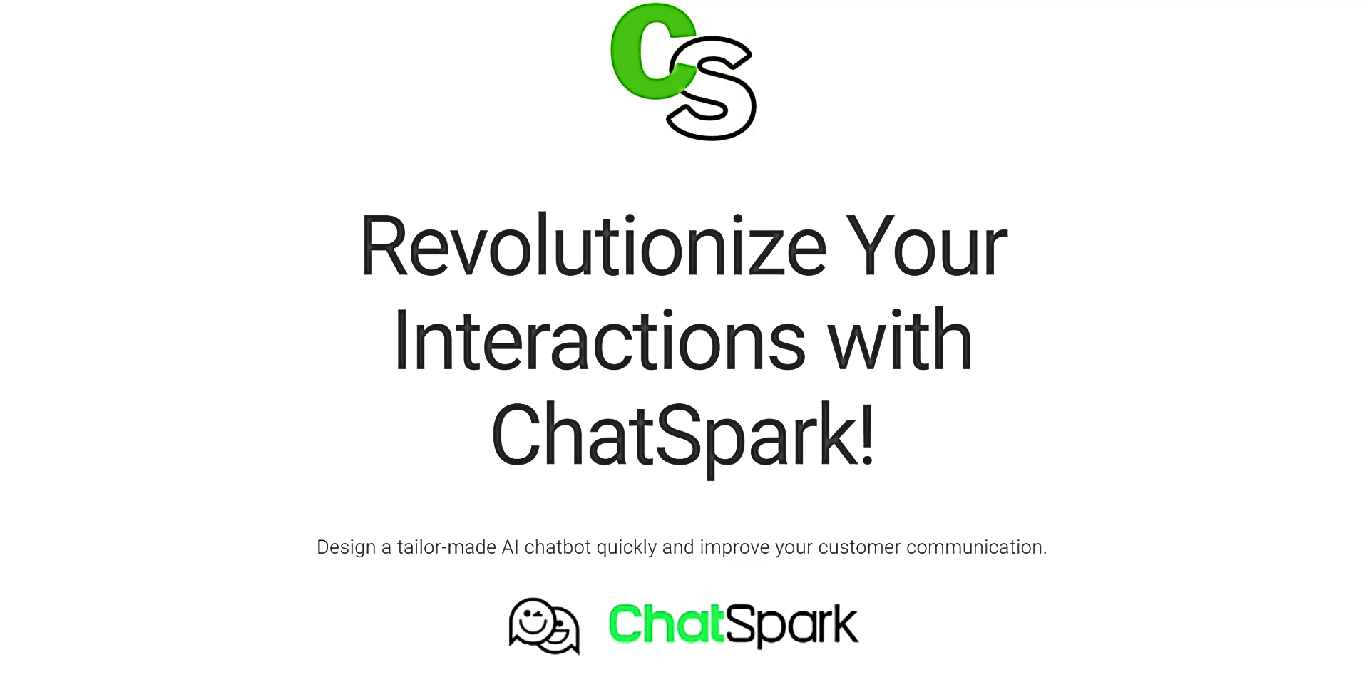 ChatSpark featured