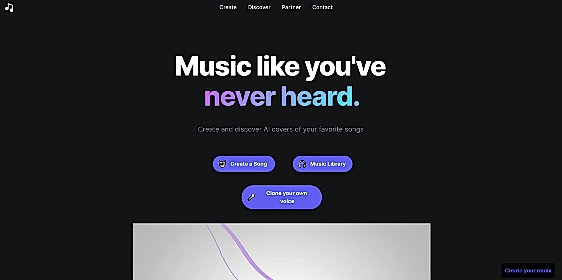 Musicfy featured