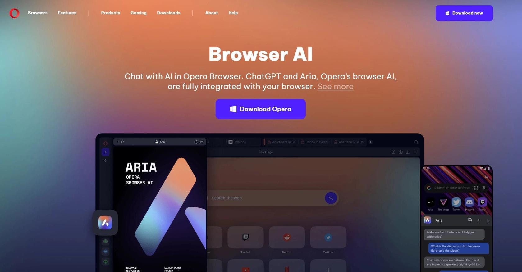 Browser AI