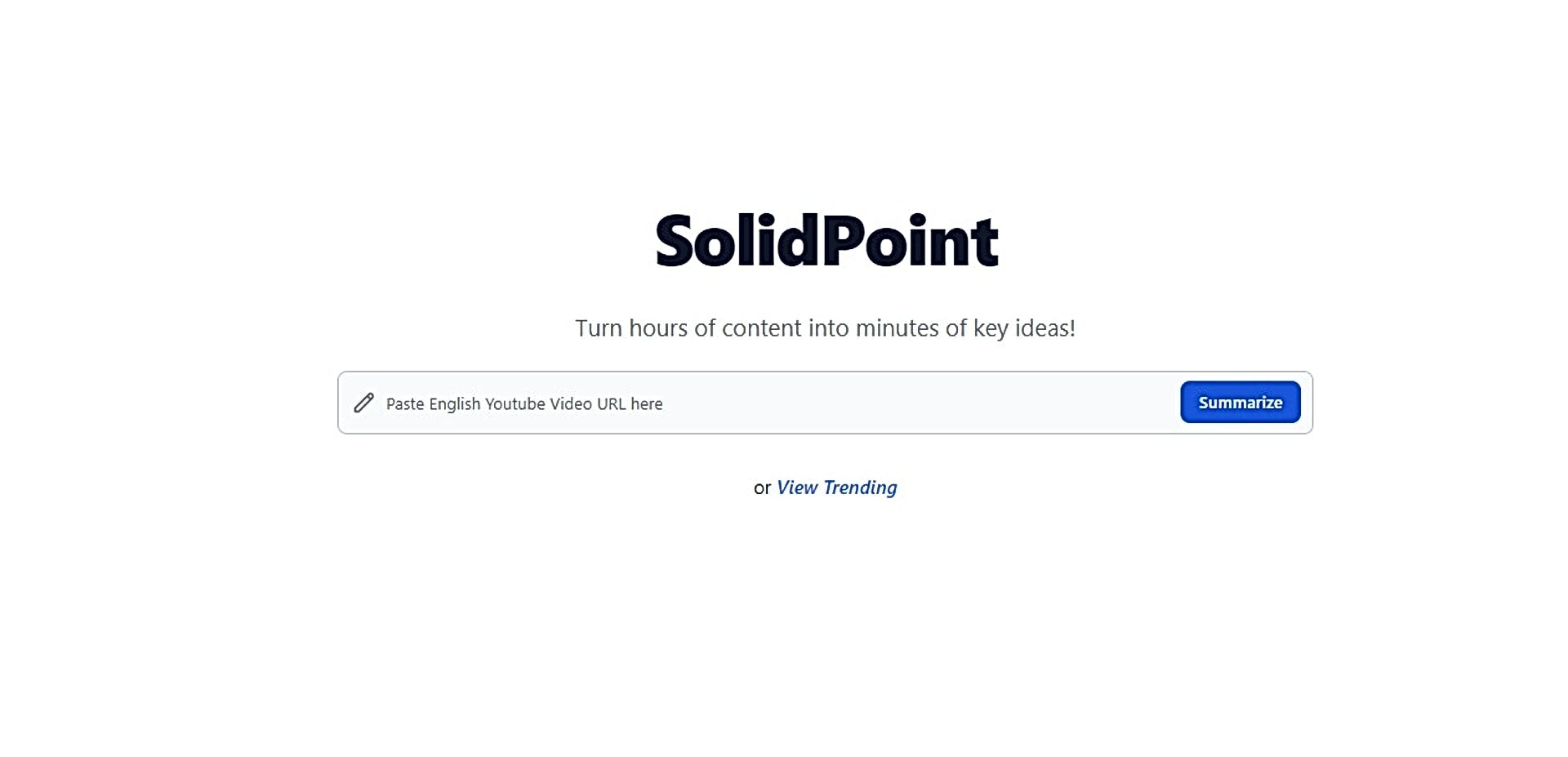 SolidPoint featured