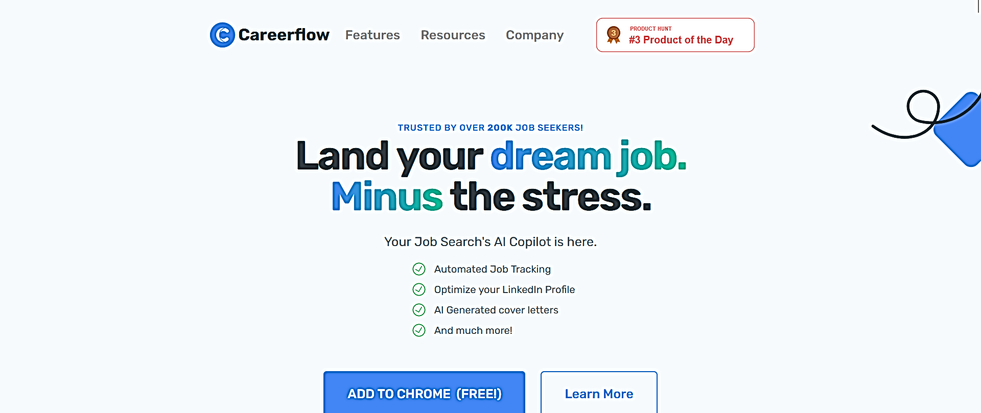 Careerflow featured