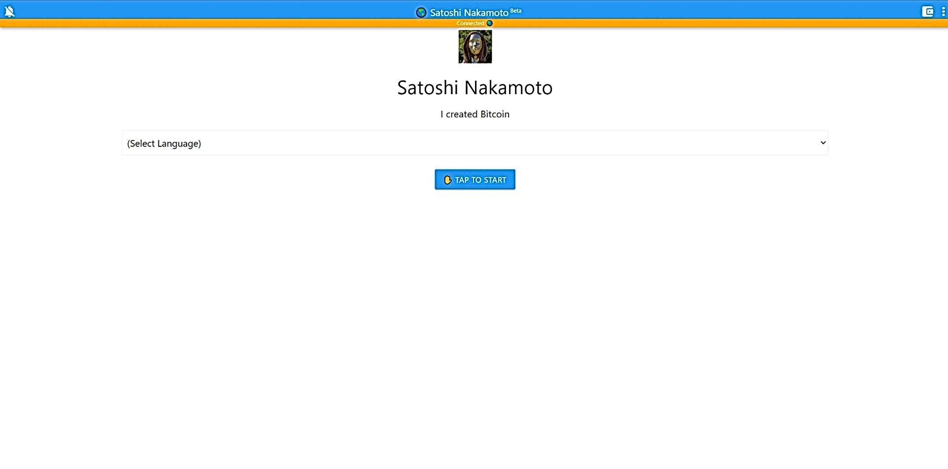 Satoshi Nakamoto featured