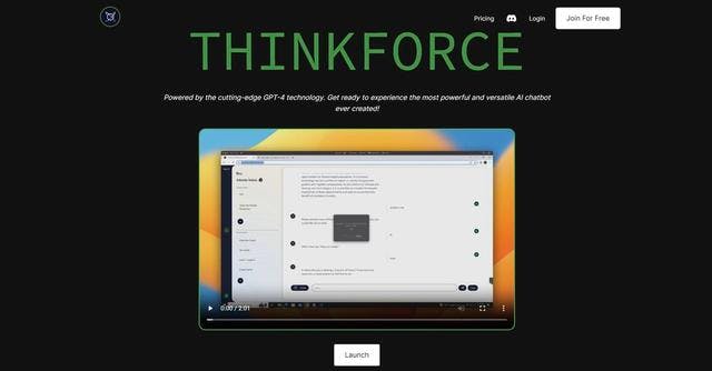 Thinkforce