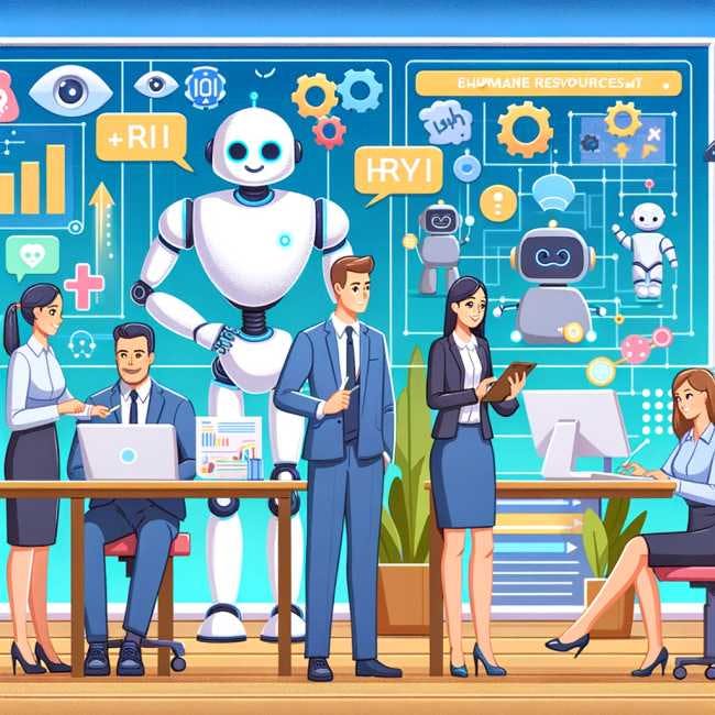 AI Tools for HR Are Enhancing Team Building and Management in a Jiffy