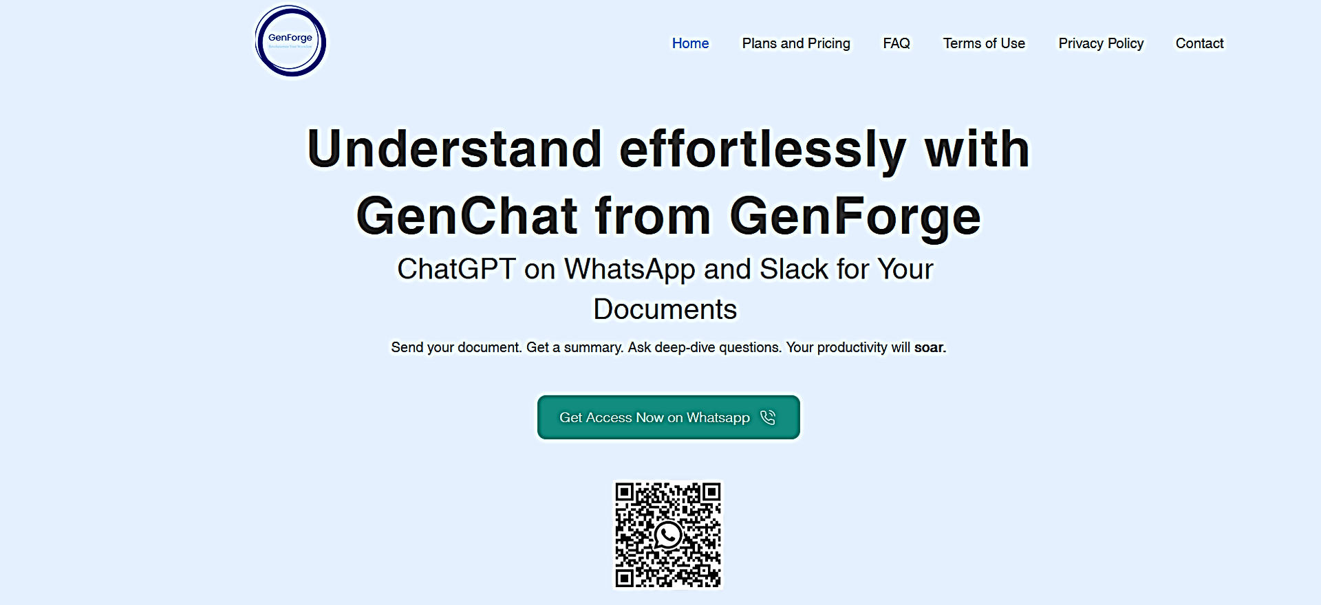 GenForge featured