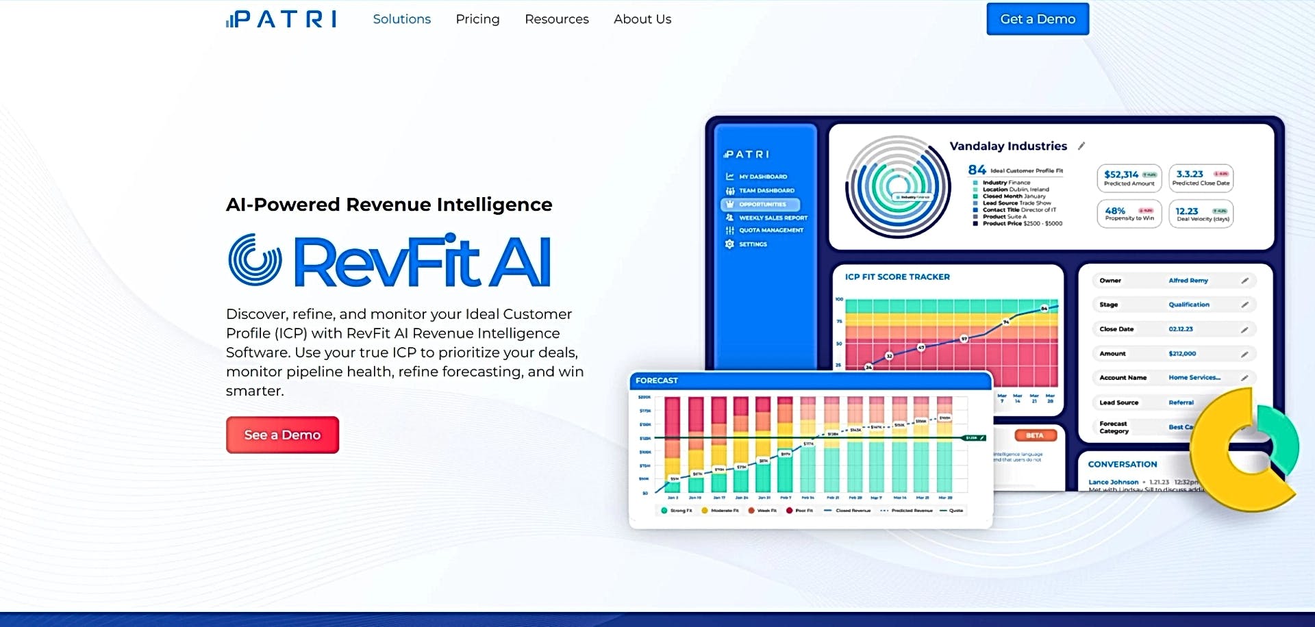 RevFit AI featured