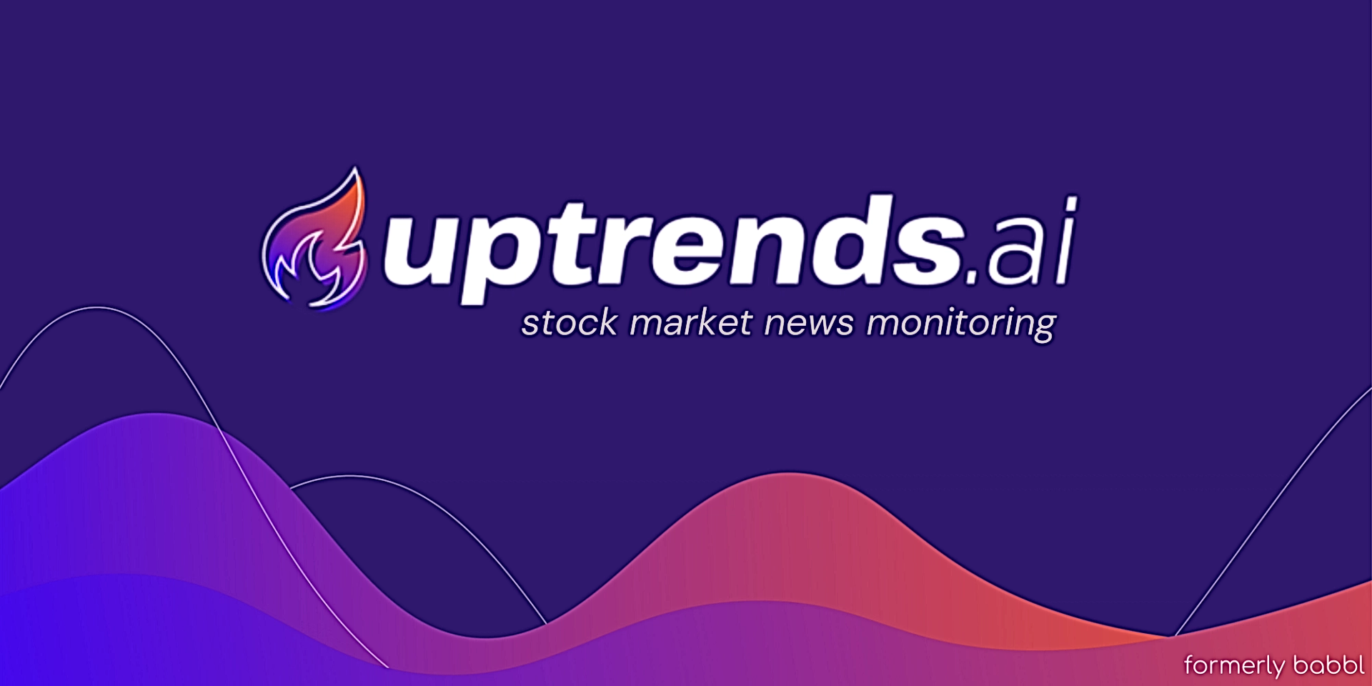Uptrends.ai featured