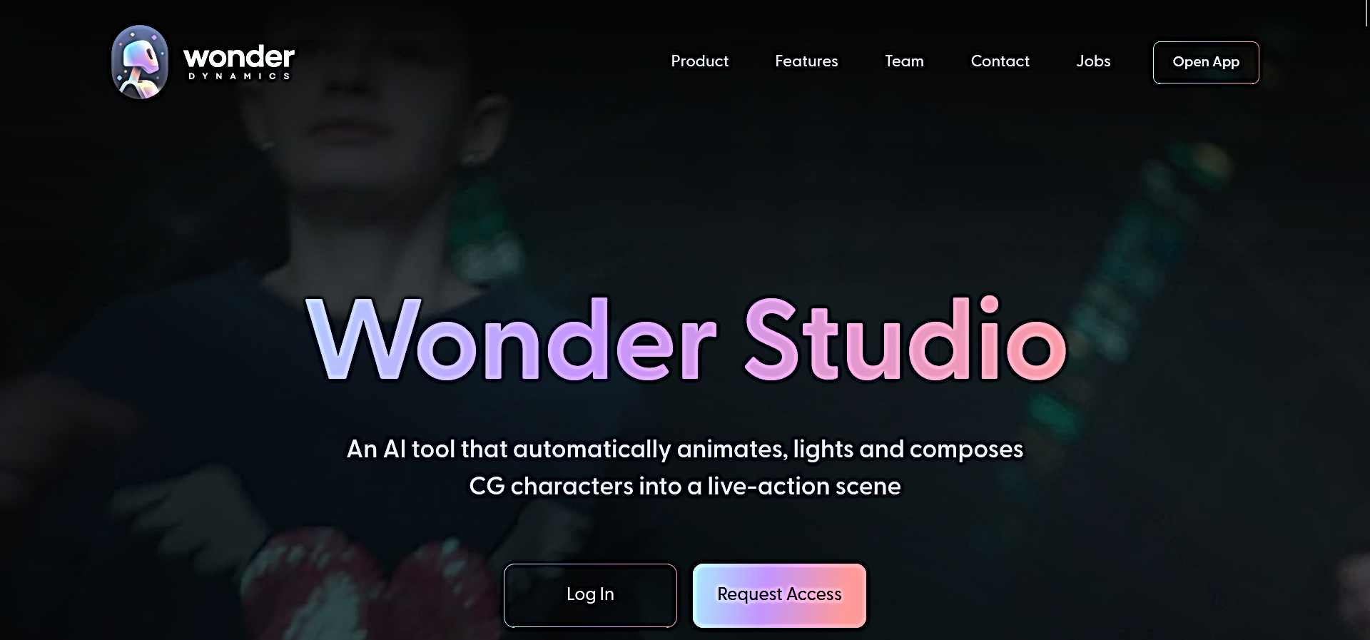 Wonder Studio featured
