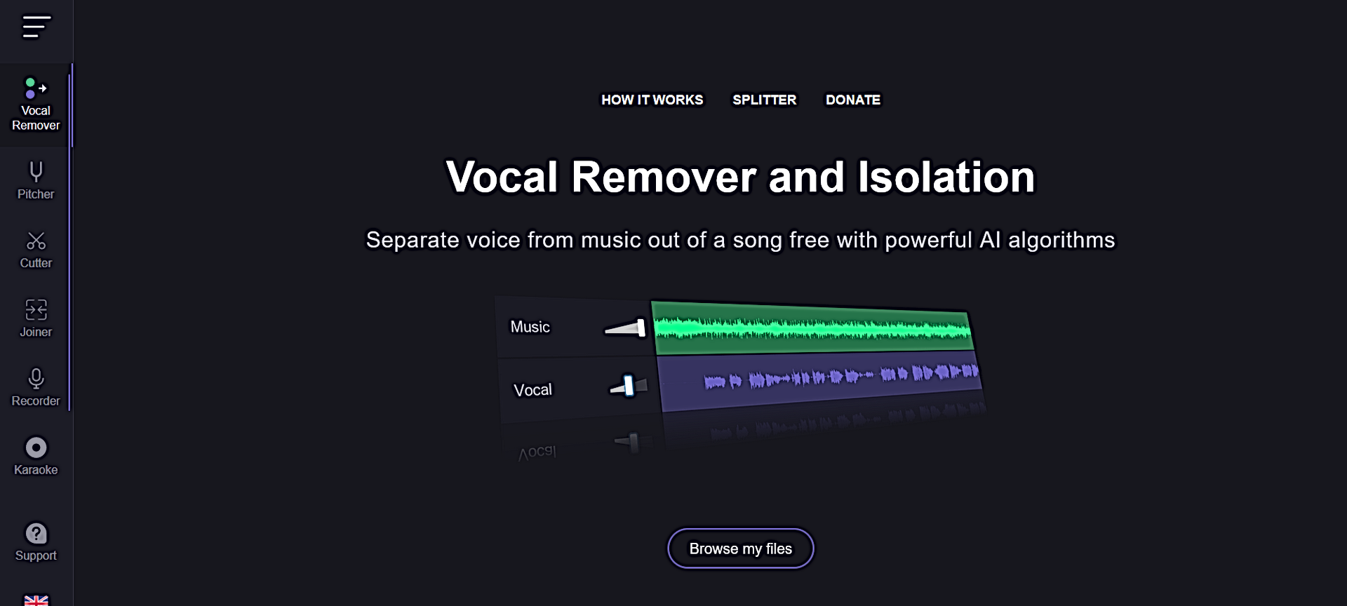 Vocal Remover featured