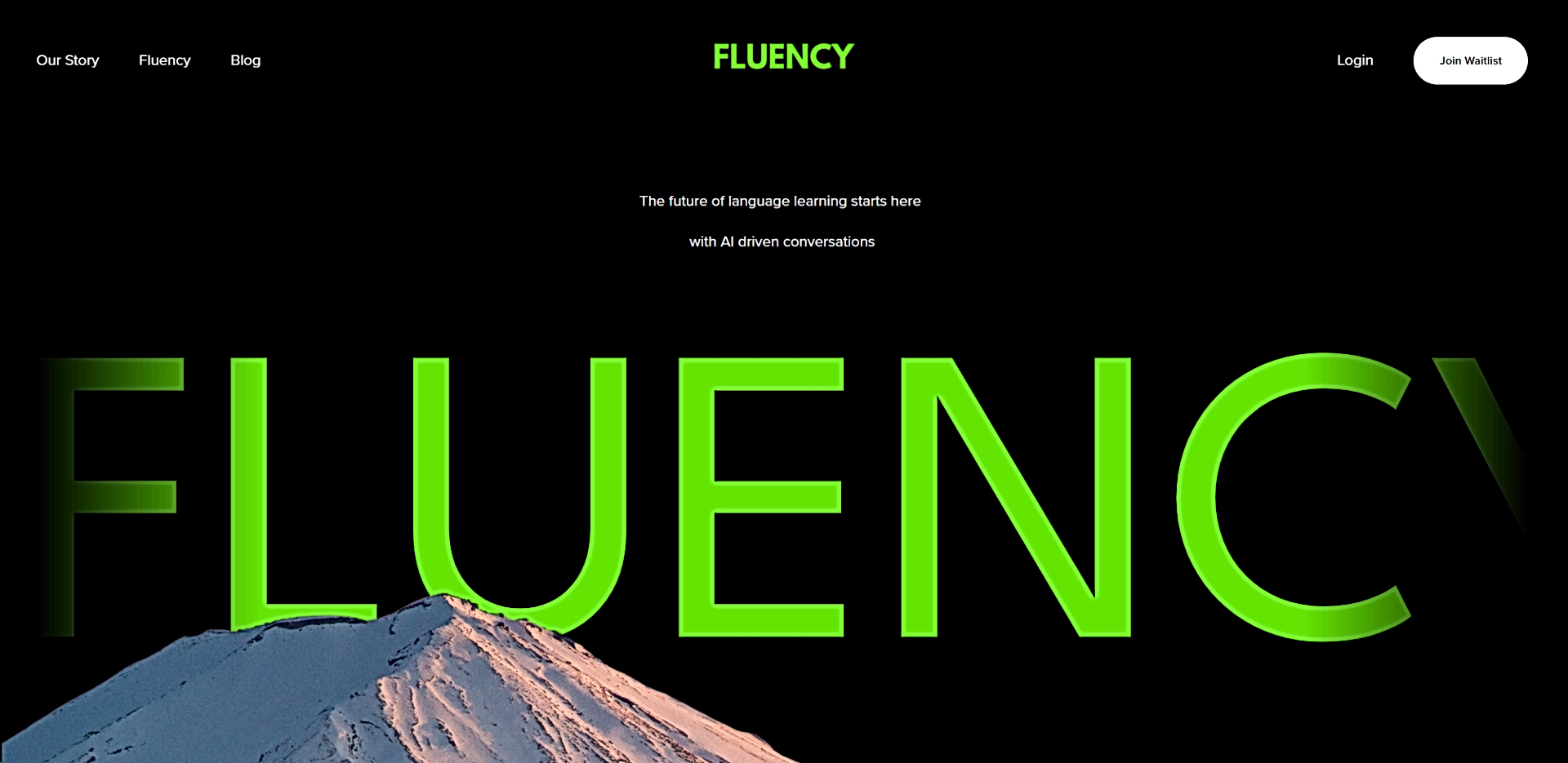 Fluency featured
