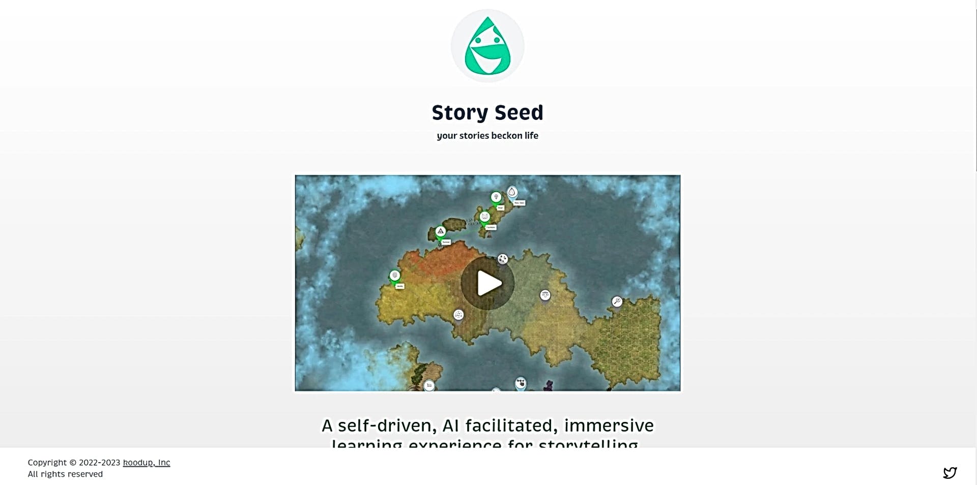 StorySeed featured
