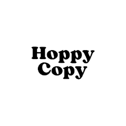 HoppyCopy logo
